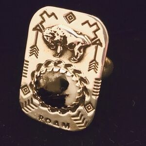 ROAM Buffalo 9.25 Silver Size 7.5-8